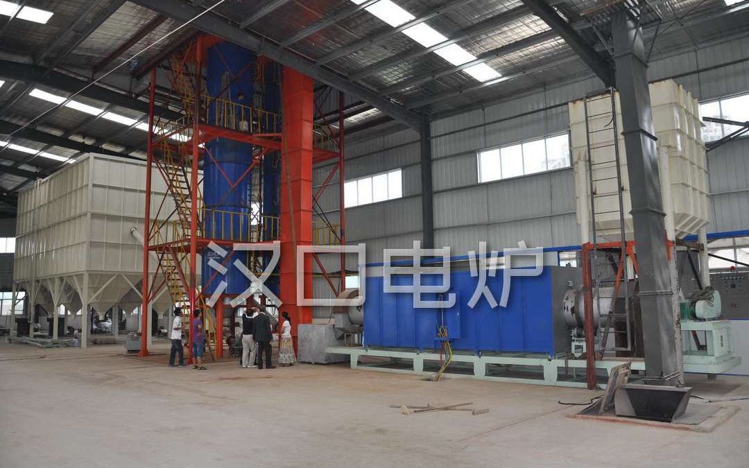 四川马尔康市珍珠岩设备