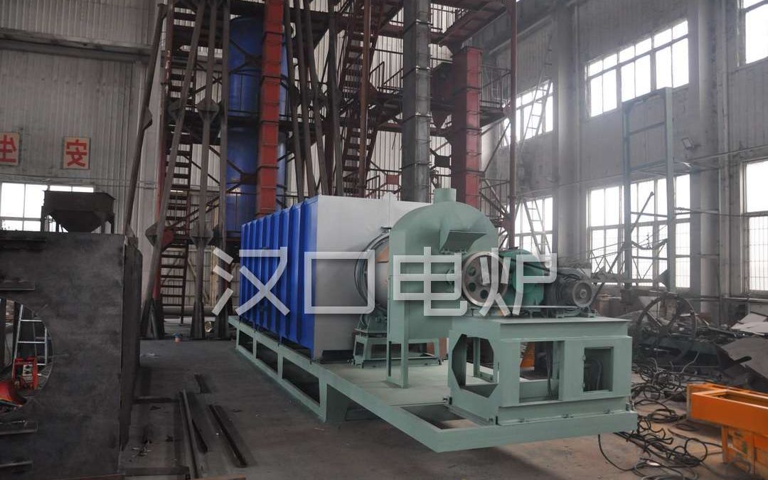 台州天台县无机玻化微珠生产线