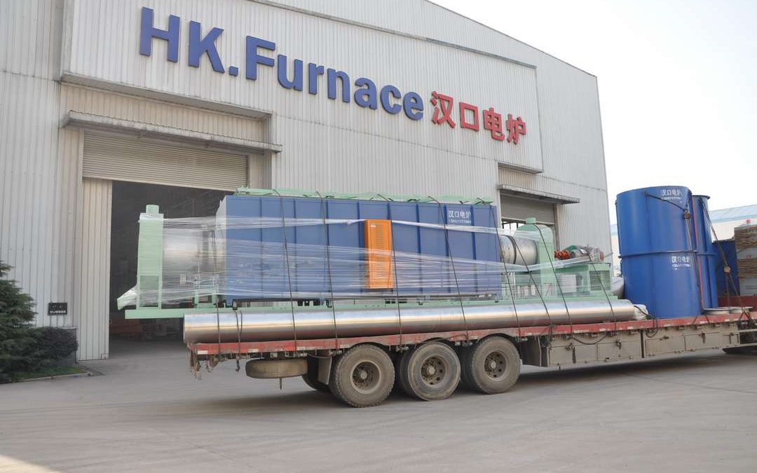 大连瓦房店市无机玻化微珠生产线