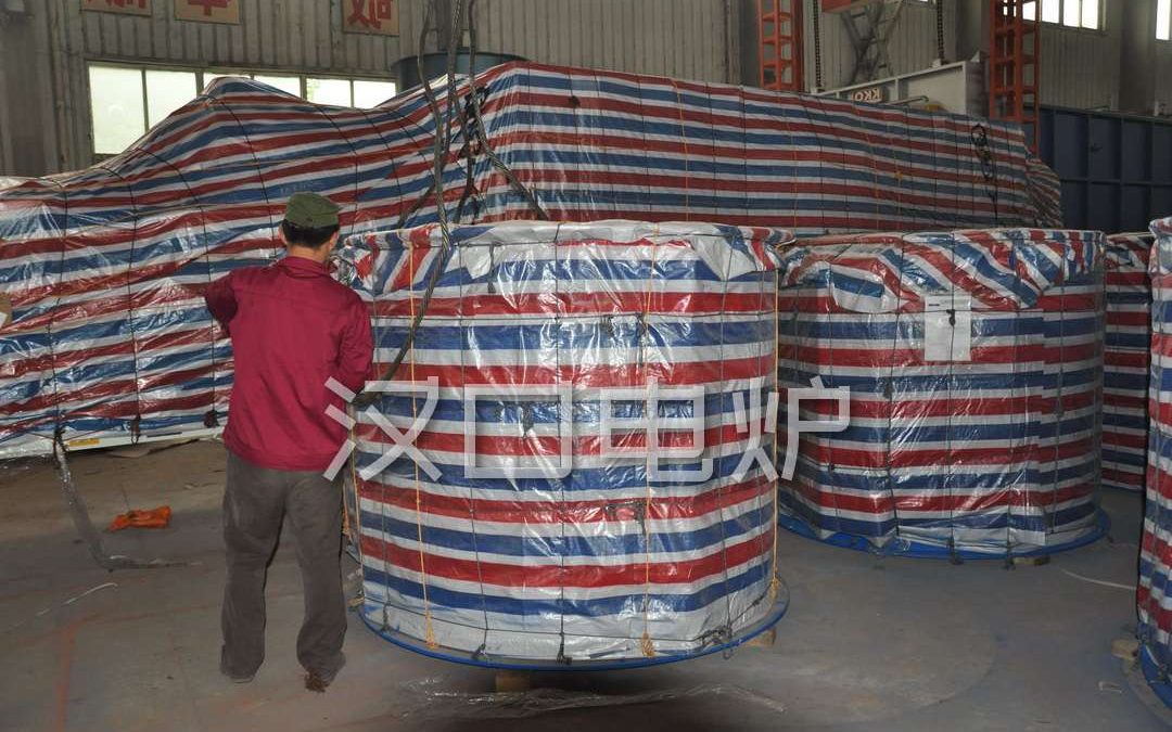 银川灵武市玻化微珠生产线