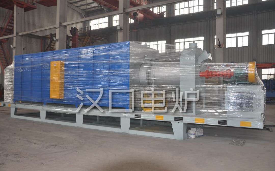 河南洛阳珍珠岩天然气膨胀炉