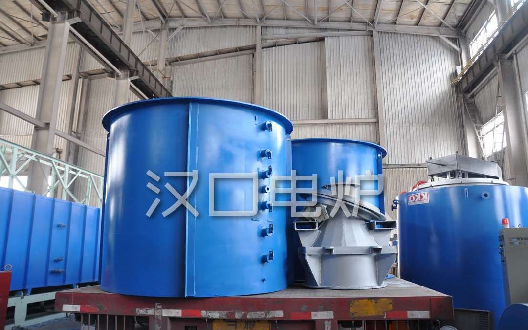 江西崇义县闭孔珍珠岩电炉生产线