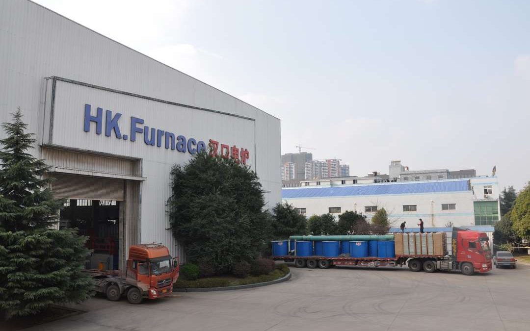 山西石楼县闭孔珍珠岩生产线