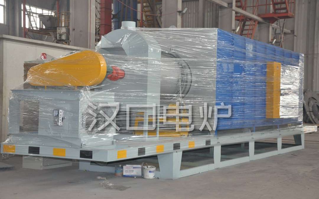 重庆黔江区膨胀玻化微珠膨胀炉