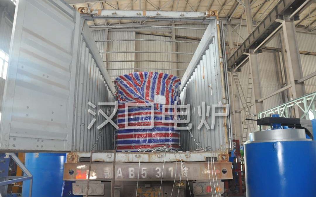 临沂平邑县无机玻化微珠电炉生产线