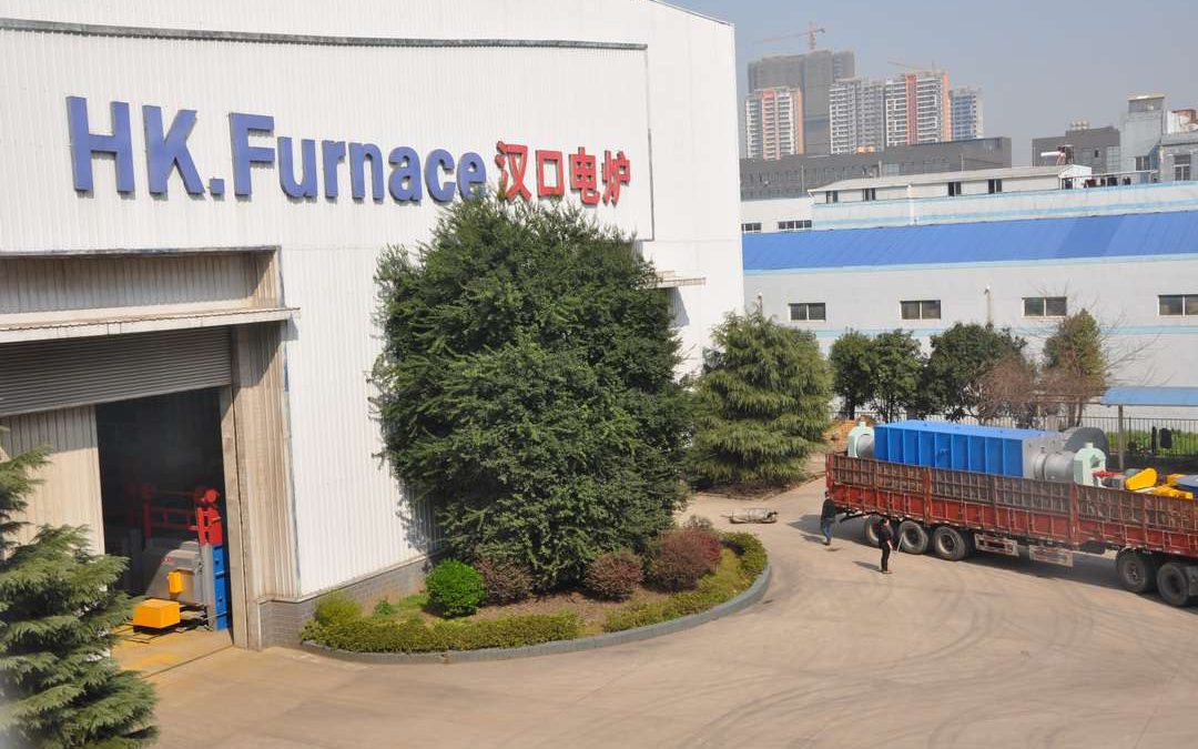 邯郸峰峰矿区无机玻化微珠膨化炉