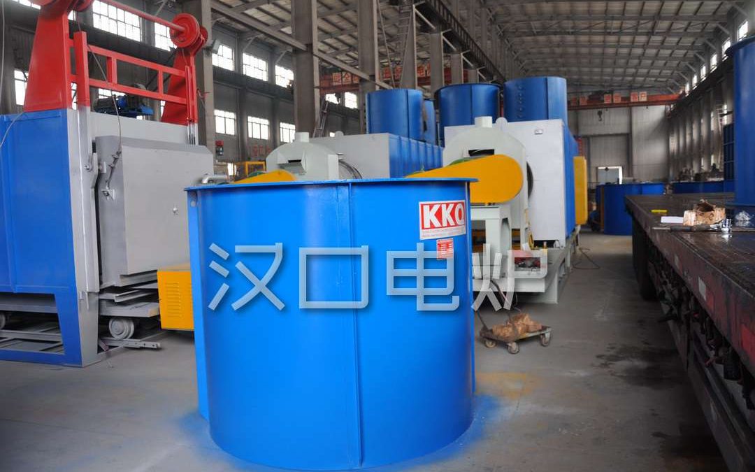 廊坊三河市玻化微珠电炉生产线