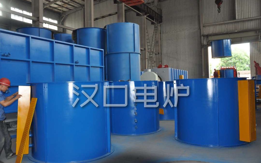 泉州台商投资区中空玻化微珠电炉生产线