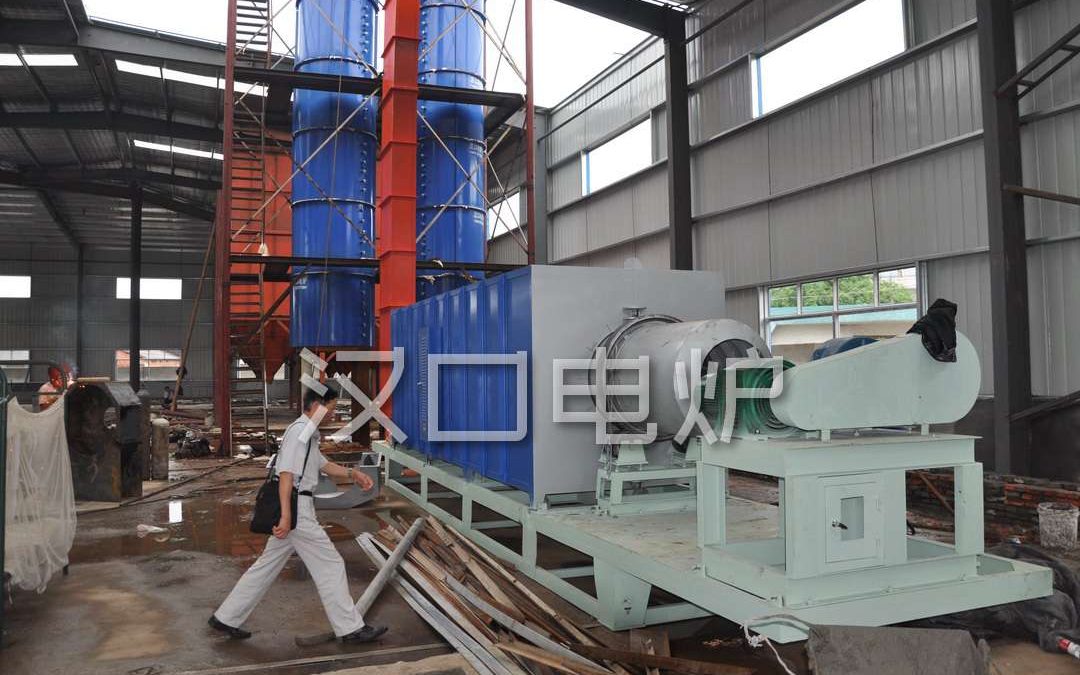 济宁任城区无机玻化微珠膨胀电炉