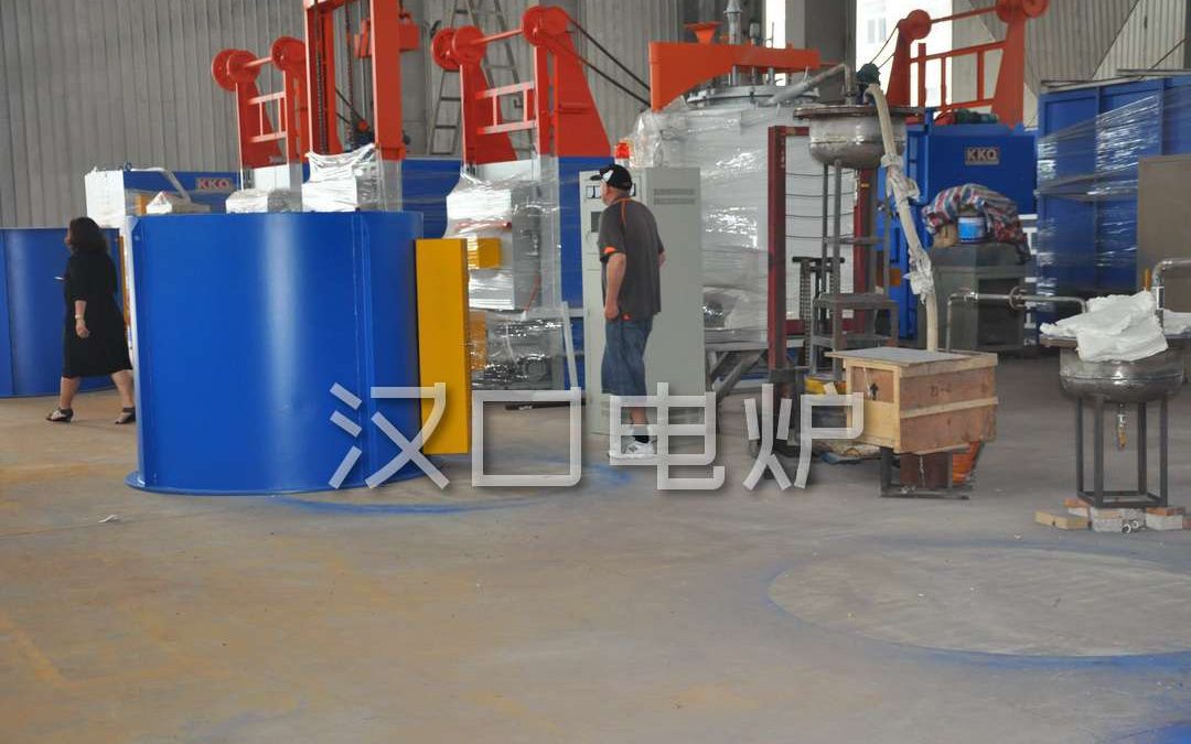 沧州东光县中空玻化微珠膨胀炉