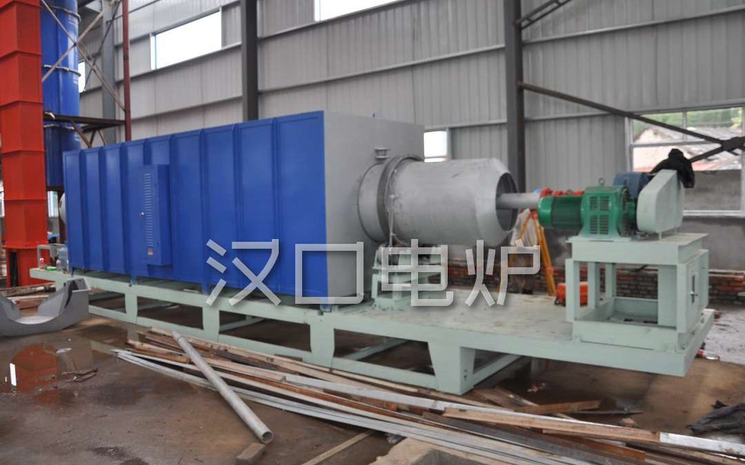 包头九原区中空玻化微珠生产线