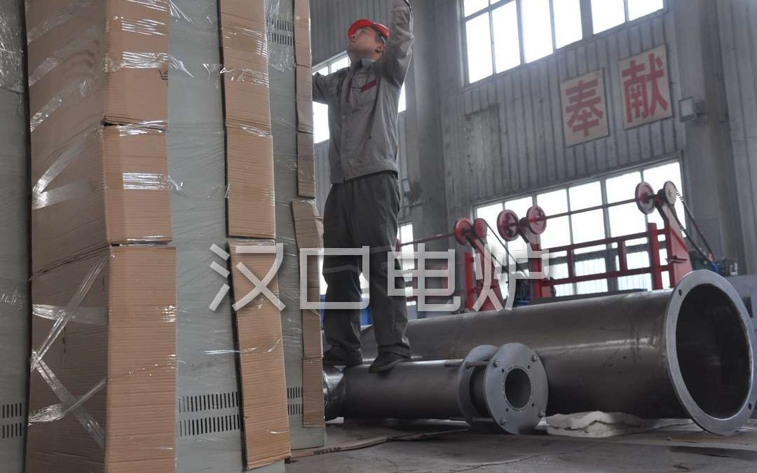 大庆大同区中空玻化微珠天然气膨胀炉