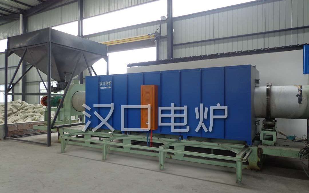 常德石门县玻化微珠膨胀炉