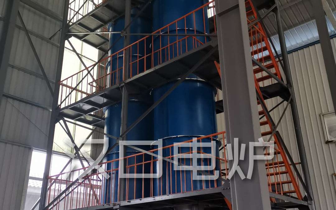 湖南安化县膨胀珍珠岩生产设备