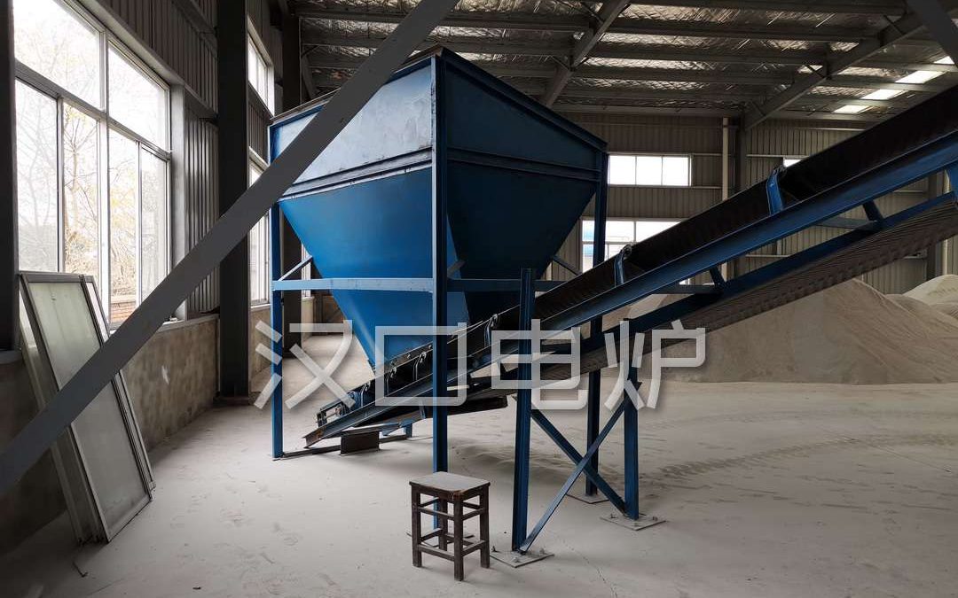 许昌魏都区无机玻化微珠膨化炉