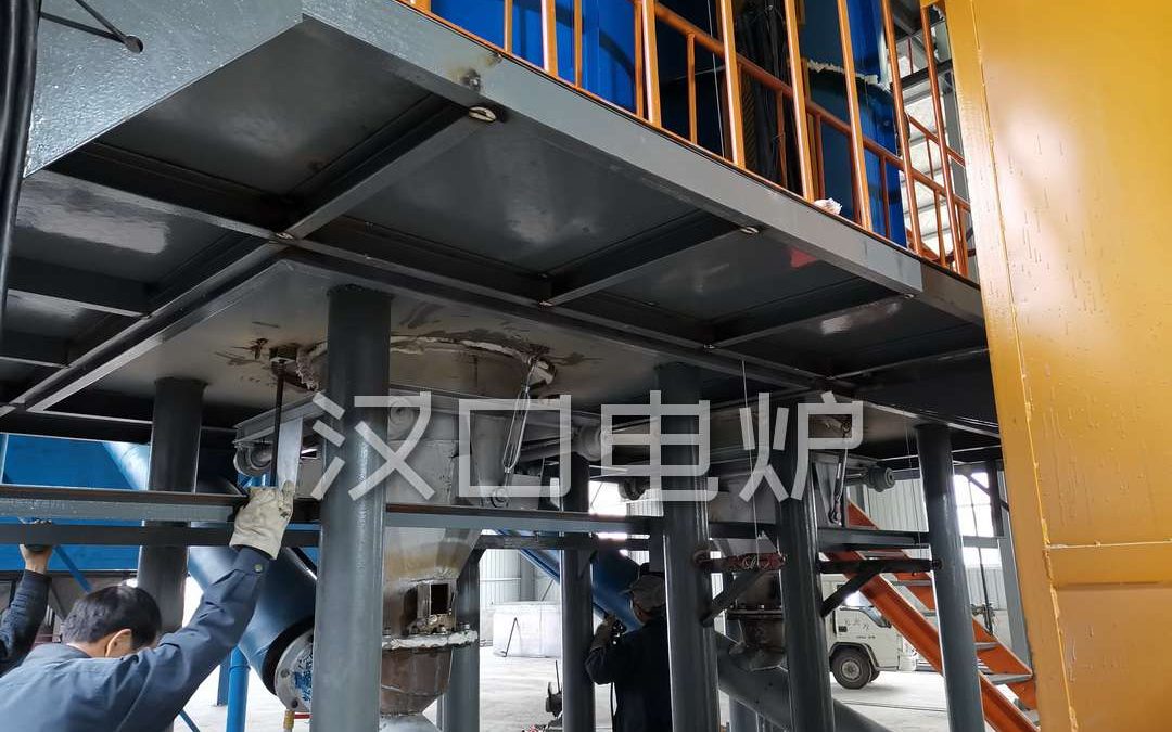 济南章丘区中空玻化微珠设备