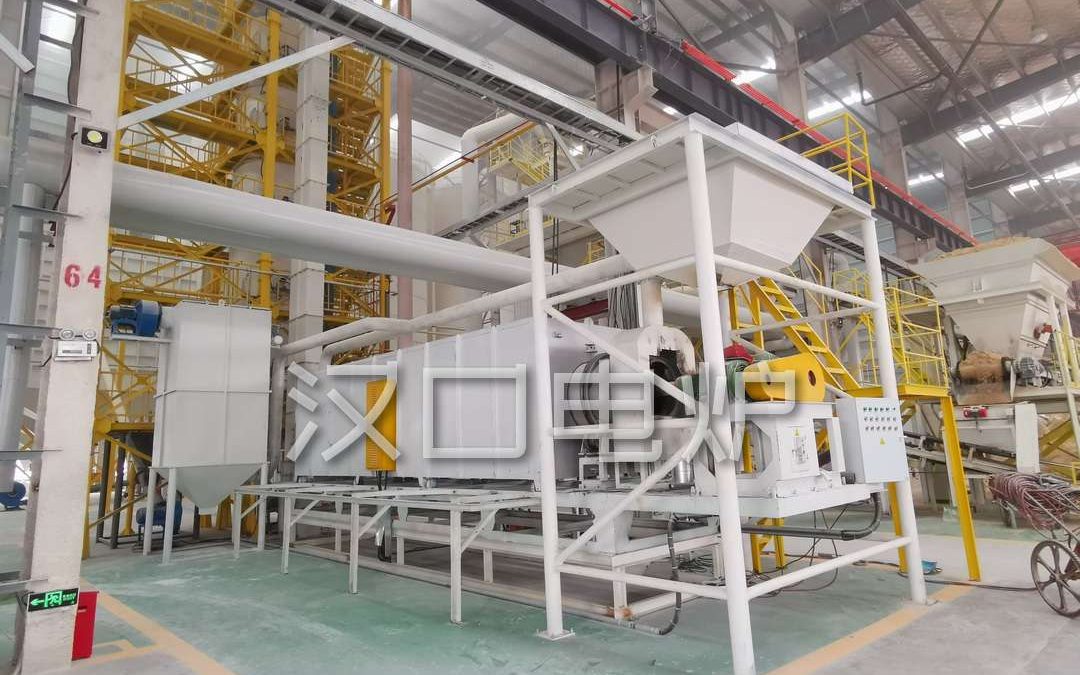 上海浦东新区膨胀玻化微珠设备