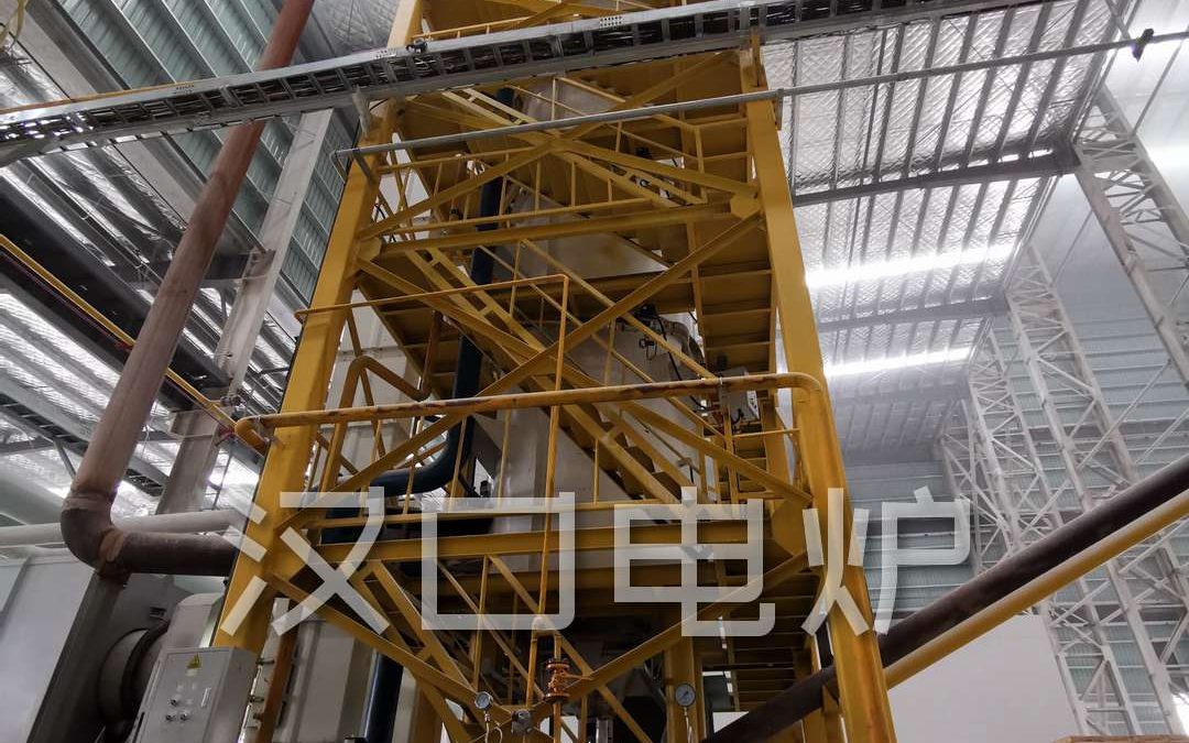 成都成华区膨胀玻化微珠膨胀炉