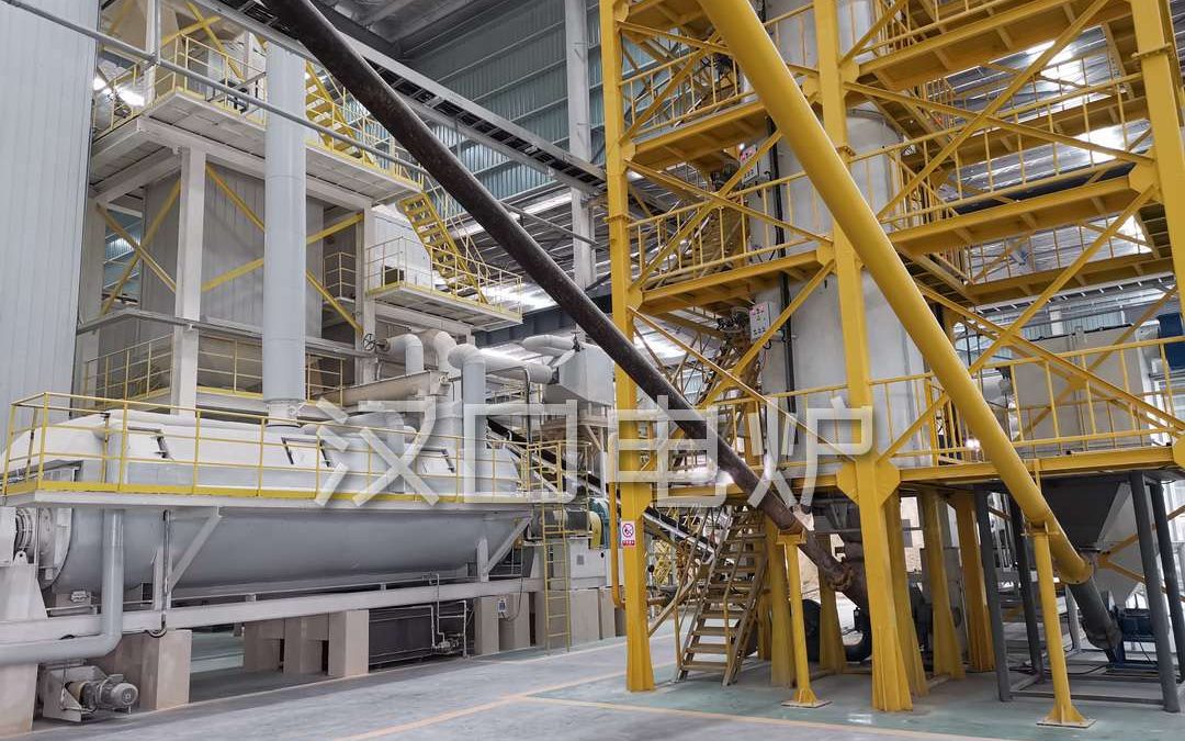 赣州章贡区玻化微珠膨化炉