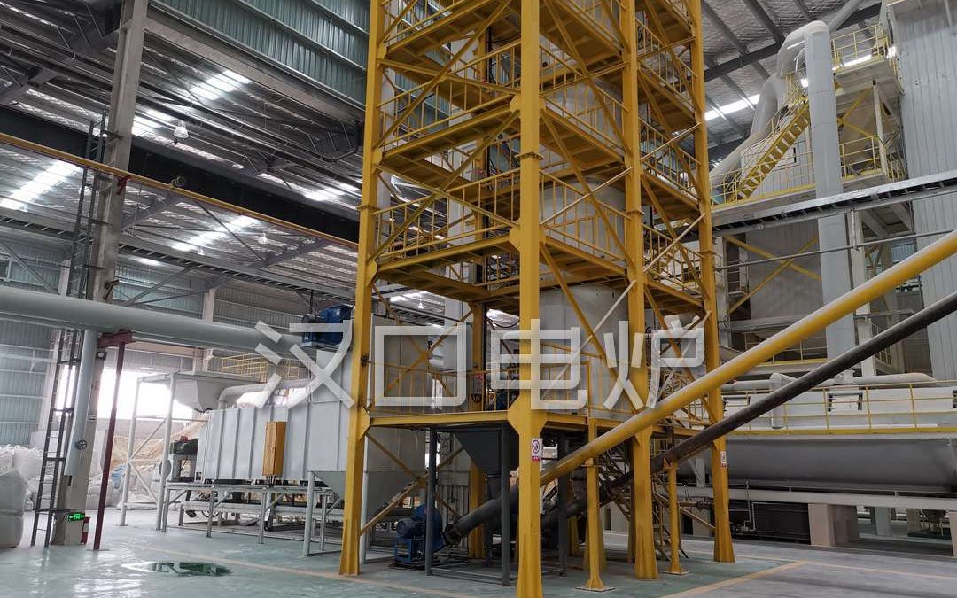 湖州长兴县中空玻化微珠设备