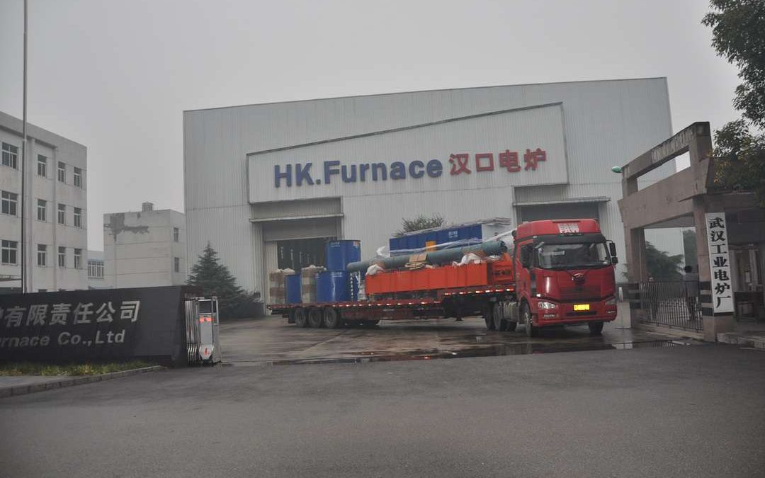 安徽涡阳县珍珠岩电炉生产线