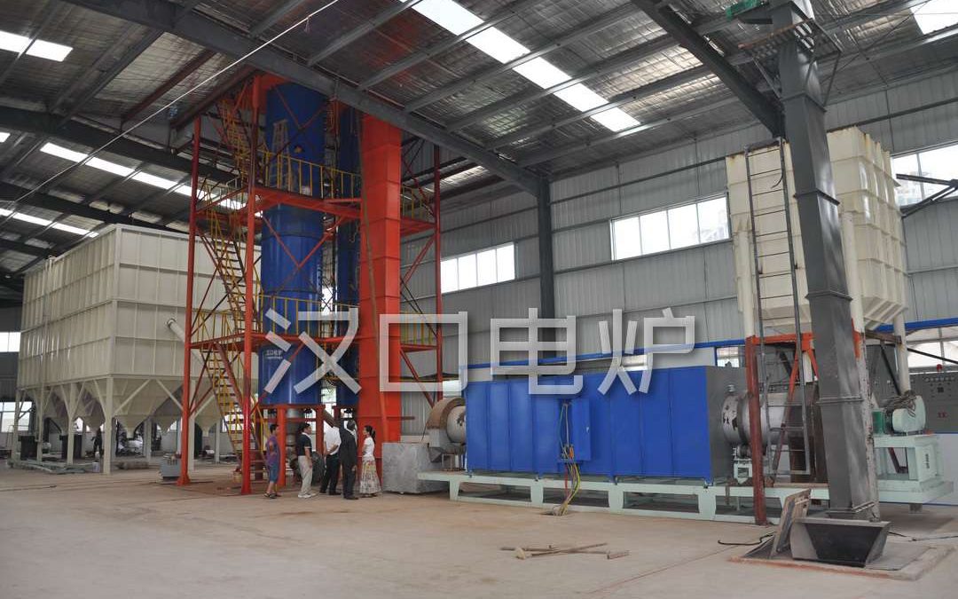 珍珠岩膨胀炉、珍珠岩设备受欢迎销量节节攀升