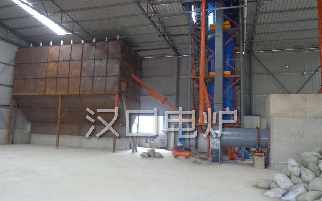 滨州沾化区玻化微珠膨胀炉