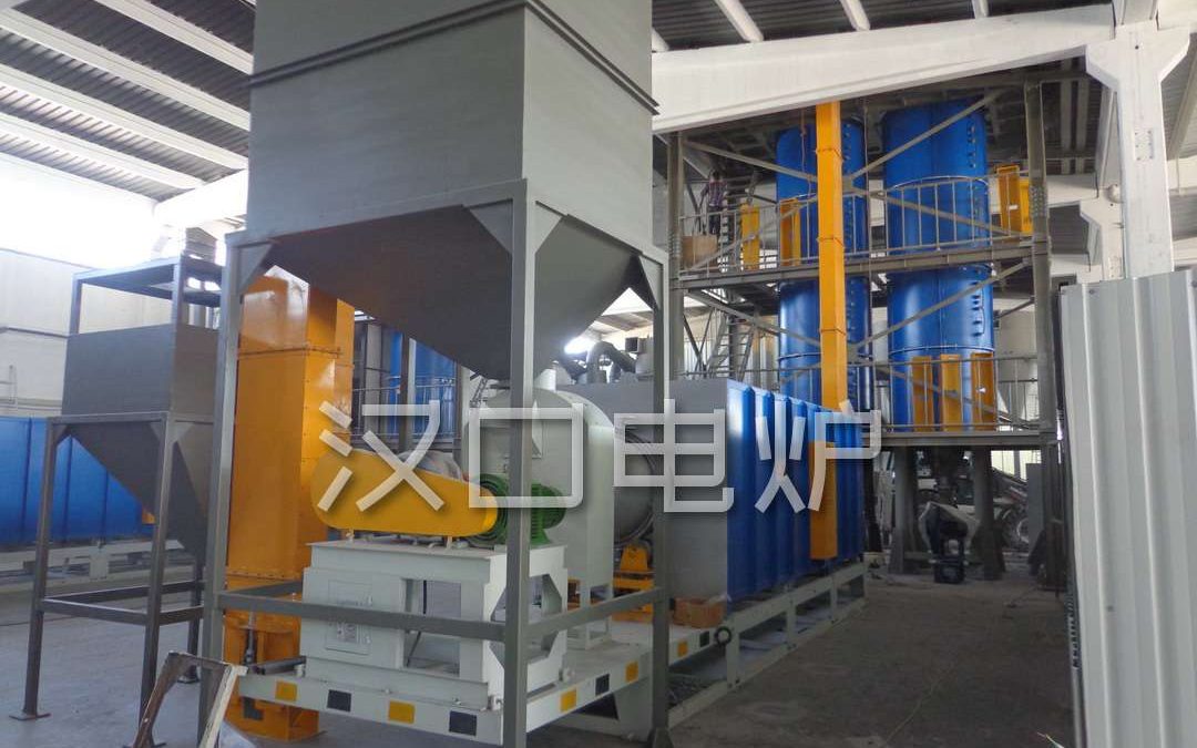 河北吴桥县膨胀珍珠岩设备