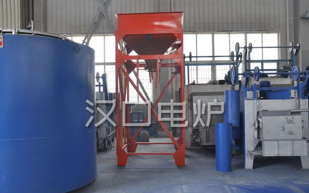 重庆荣昌县无机玻化微珠成套设备